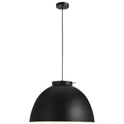 Hanglamp Midas - zwart - Ø45x100 cm