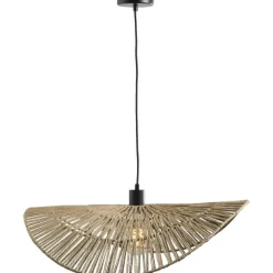 Hanglamp Noam - bruin - 120x60x63 cm