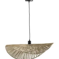 Hanglamp Noam - bruin - 120x60x63 cm