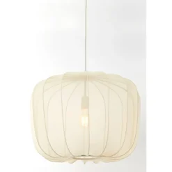 Hanglamp Plumeria - Zand - Ø60cm