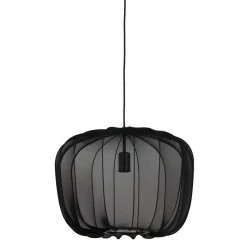 Hanglamp Plumeria - Zwart - Ø50cm