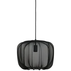 Hanglamp Plumeria - Zwart - Ø40cm