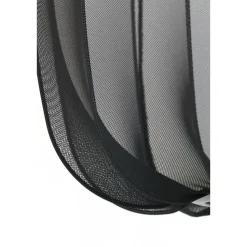 Hanglamp Plumeria - Zwart - Ø40cm