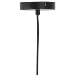 Hanglamp Plumeria - Zwart - Ø40cm