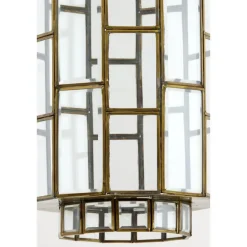 Hanglamp Søstrene - Antiek Brons - Ø24cm