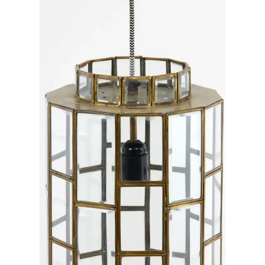 Hanglamp Søstrene - Antiek Brons - Ø24cm