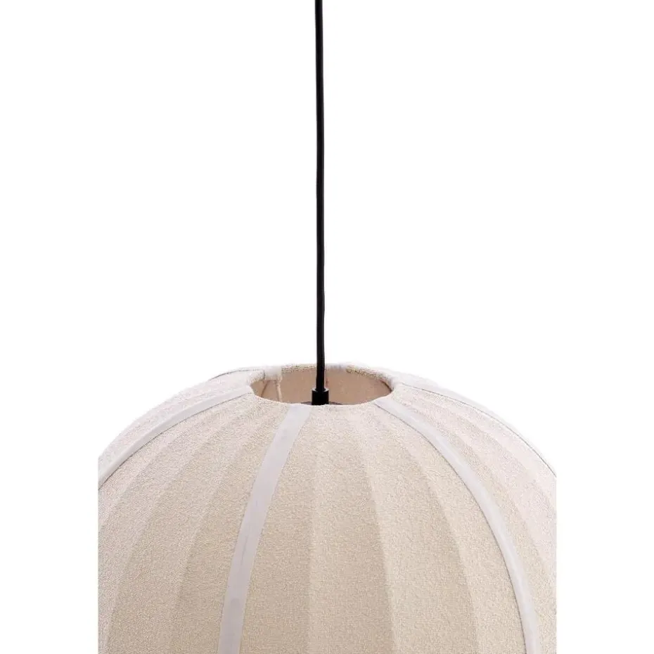 Hanglamp Zagori - Zand - Ø35cm