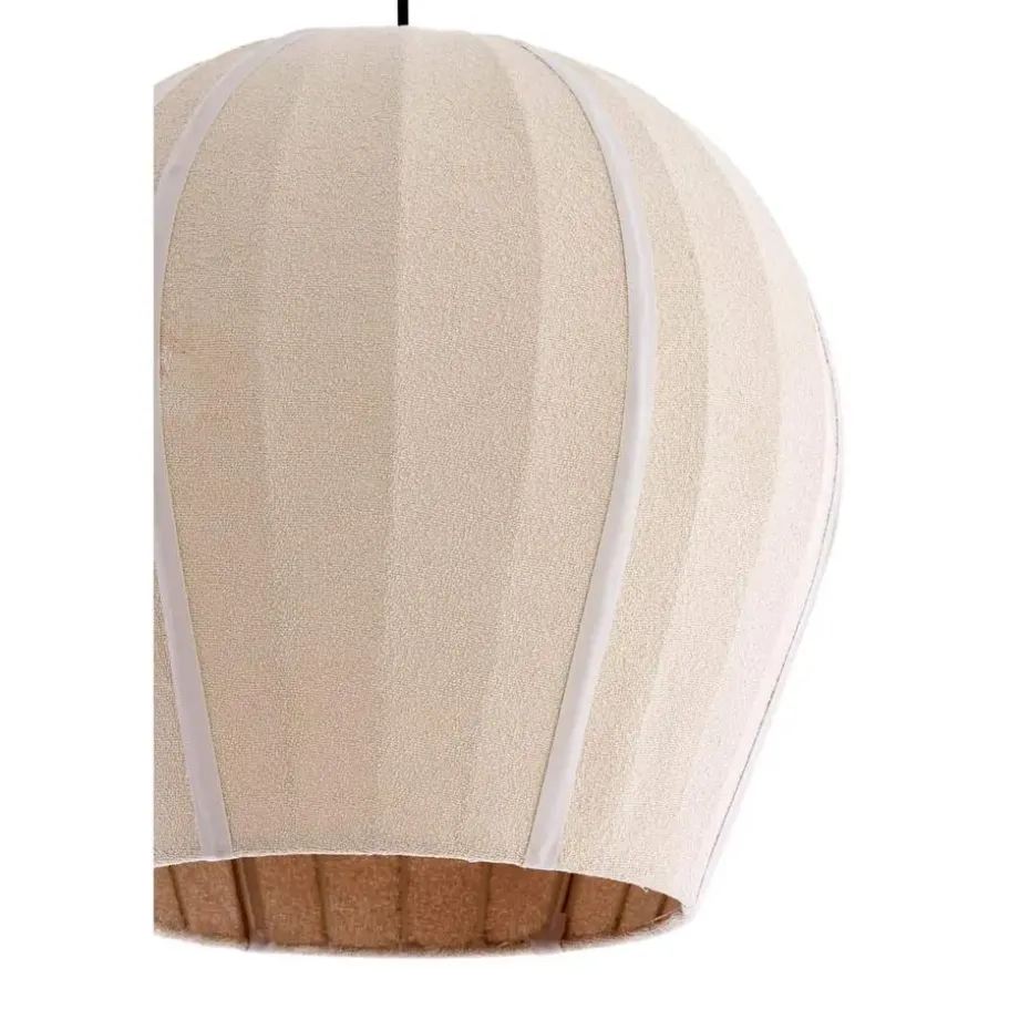 Hanglamp Zagori - Zand - Ø35cm