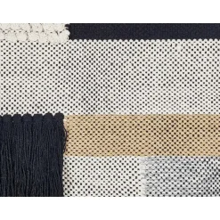 HANGU - Wanddecoratie - Beige - Katoen