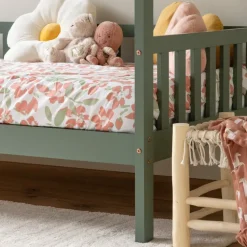 Happy Garden Bed MARCEAU - Groen - Hout