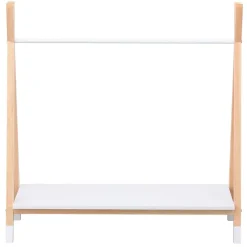 Happy Garden Garderobe LOU - Wit - Hout