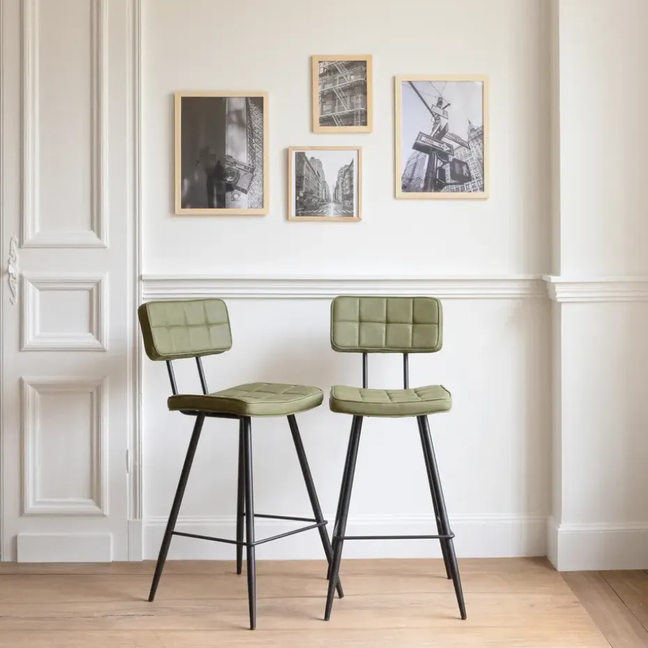 Happy Garden Krukken FERNAND - Groen - Mock