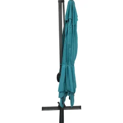 Happy Garden Parasol MOLOKAI - Blauw - Aluminium