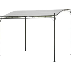 Happy Garden Pergola NICE - Beige - Staal