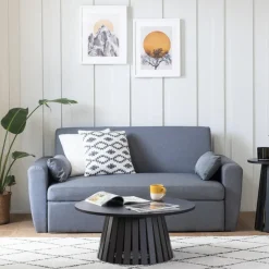 Happy Garden Salontafel LIV - Zwart - Spaanplaat