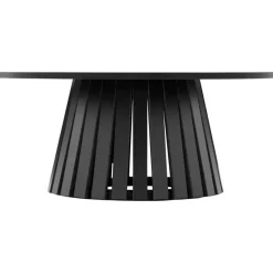 Happy Garden Salontafel LIV - Zwart - Spaanplaat