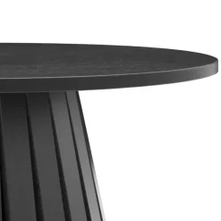 Happy Garden Salontafel LIV - Zwart - Spaanplaat