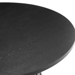 Happy Garden Salontafel LIV - Zwart - Spaanplaat