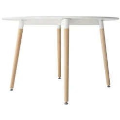 Happy Garden Tabel MARTHA - Wit - MDF