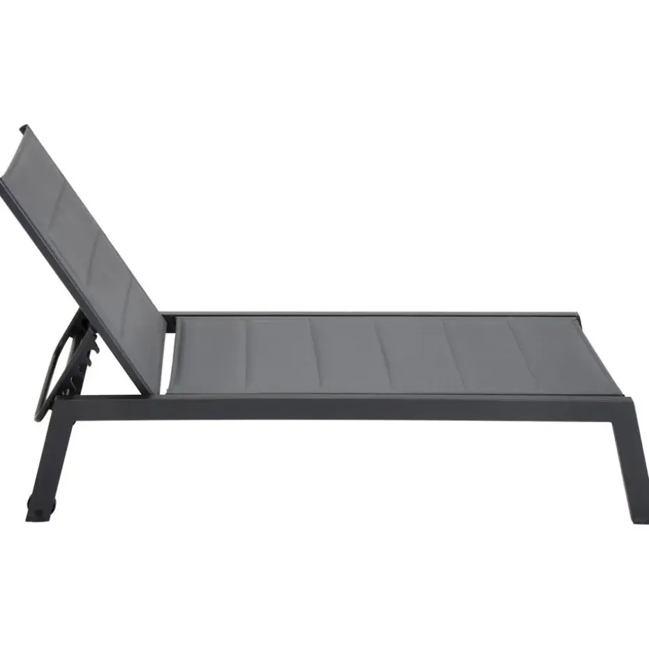 Happy Garden Transat BARBADOS - Grijs - Aluminium