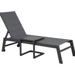Happy Garden Transat BARBADOS - Grijs - Aluminium