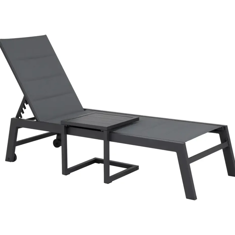 Happy Garden Transat BARBADOS - Grijs - Aluminium