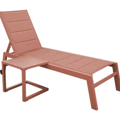 Happy Garden Transat BARBADOS - Oranje - Aluminium