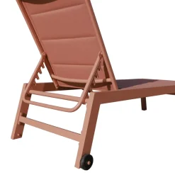 Happy Garden Transat BARBADOS - Oranje - Aluminium