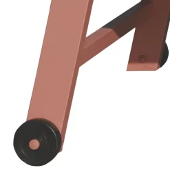 Happy Garden Transat BARBADOS - Oranje - Aluminium