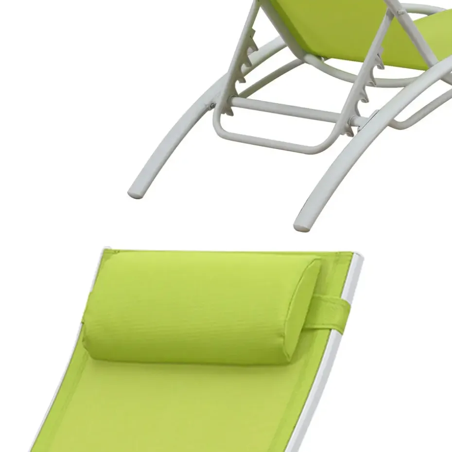 Happy Garden Transat GALAPAGOS - Groen - Aluminium