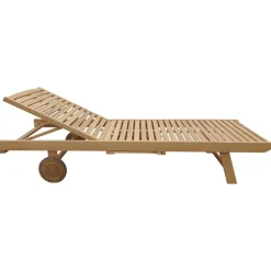 Happy Garden Zonnebaden KANAWA - Bruin - Acacia