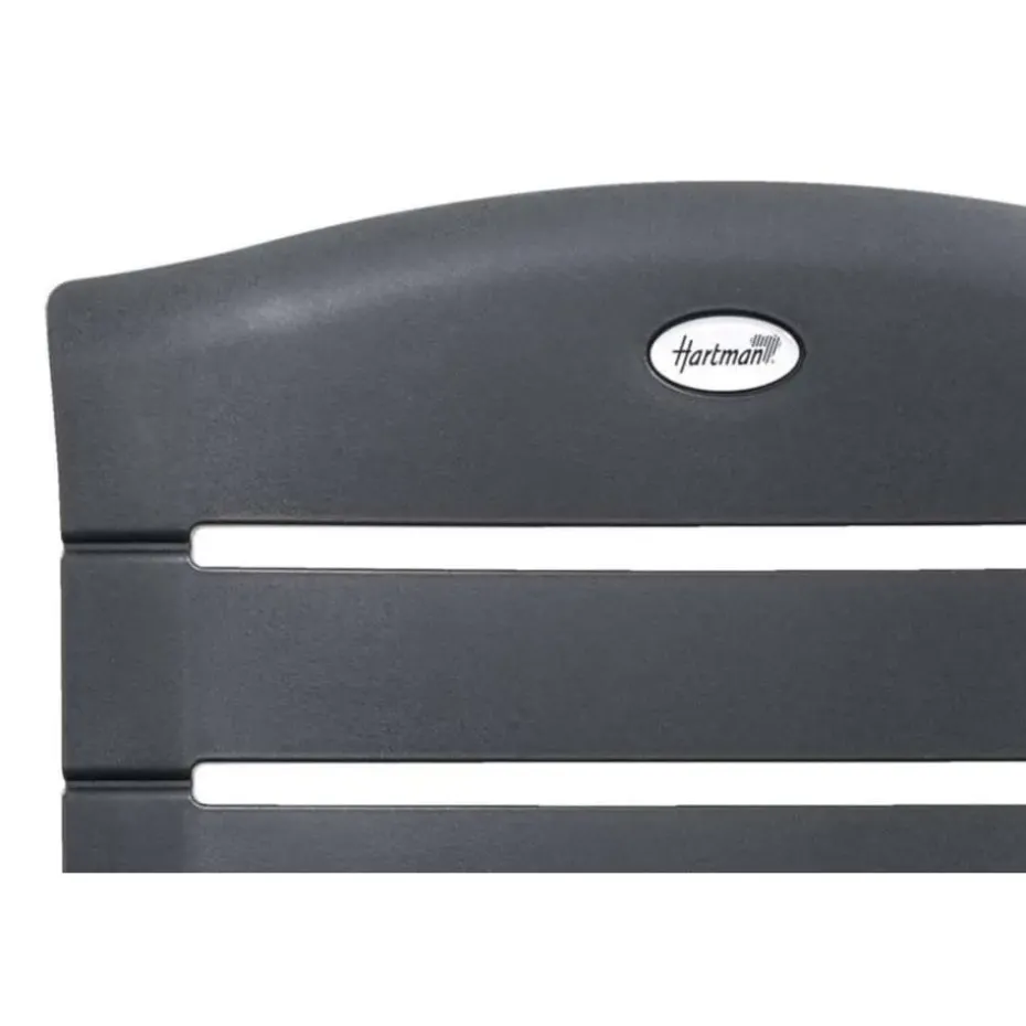 Hartman Florion Recliner verstelbare tuinstoel - Royal Grey