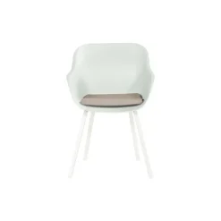 Hartman Le Soleil Element dining armstoel - Cotton white - 4 st.