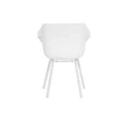 Hartman Sophie Element dining armstoel- wit - 4 st.