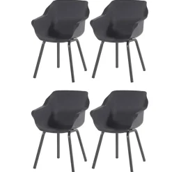 Hartman Sophie Element dining armstoel- Xerix - 4 st.