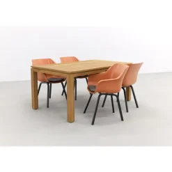 Hartman Sophie Element Terra/Rome brown 170 cm. tuinset - 5-delig