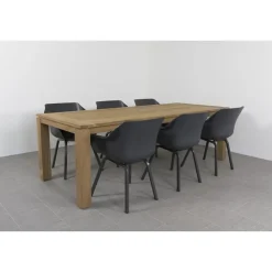 Hartman Sophie Element Xerix/Rome 240 cm. tuinset - 7-delig