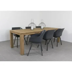 Hartman Sophie Element Xerix/Rome 240 cm. tuinset - 7-delig