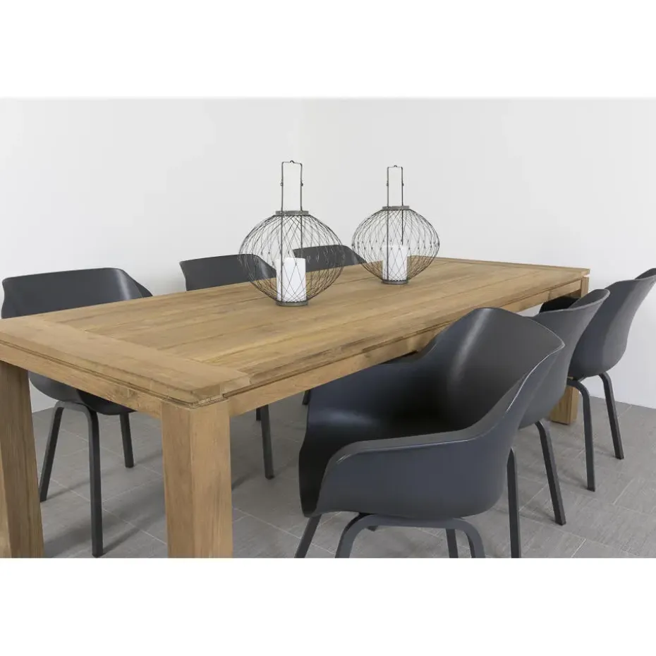 Hartman Sophie Element Xerix/Rome 240 cm. tuinset - 7-delig