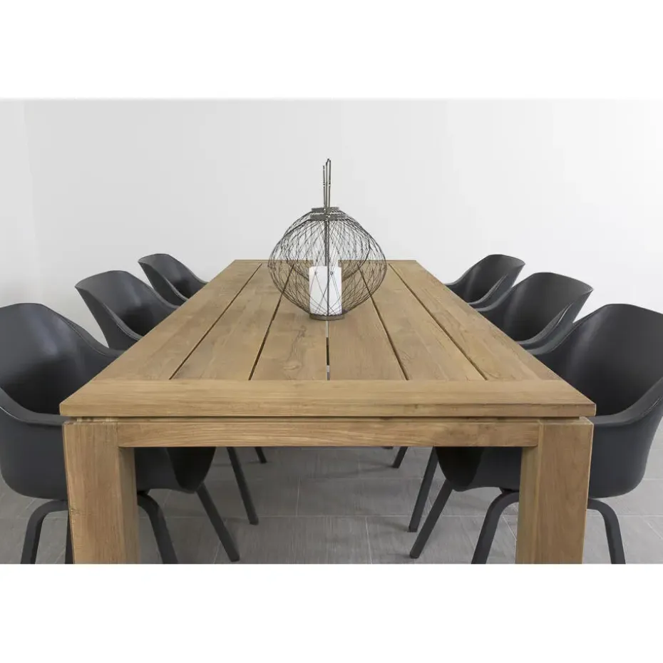 Hartman Sophie Element Xerix/Rome 240 cm. tuinset - 7-delig