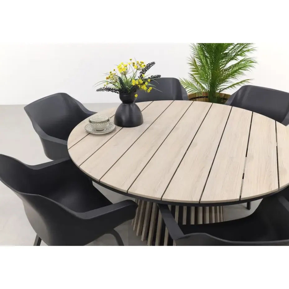 Hartman Sophie Element/GI Trinxa ronde tuinset - Ø148 cm