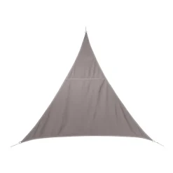 Hesperide Schaduwdoek Curacao - rechthoekig - taupe - 2 x 2 m
