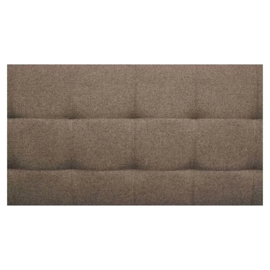 Hioshop Elva slaapbank met opbergruimte bruin