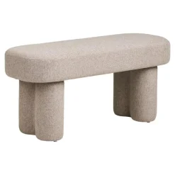 Hioshop Embla bank zandkleurig