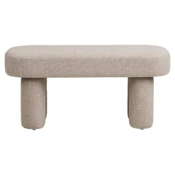 Hioshop Embla bank zandkleurig