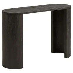 Hioshop Jorun sidetable donkerbruin