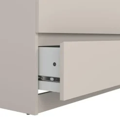 Hioshop Naia ladekast 5 lades eikdecor