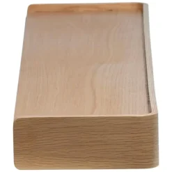 Hioshop Protopia Dan-Form wandplank fineer eik