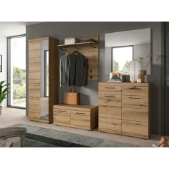 Hioshop Scout spiegel 90x87cm