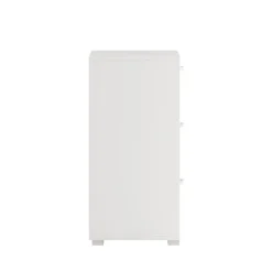 Hioshop Sofia ladekast 3 lades wit